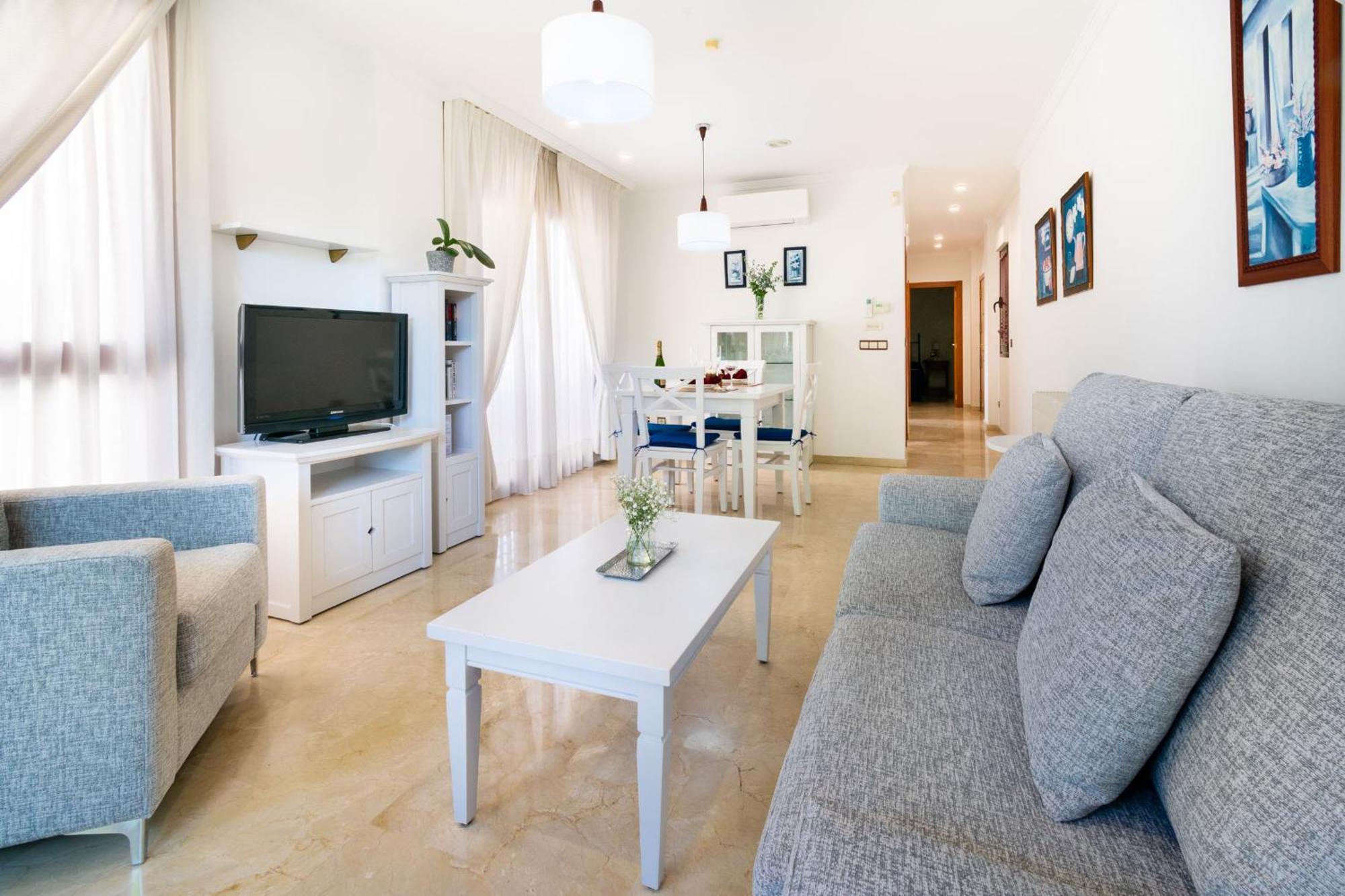 Apartamentos Albir Confort - Avenida 1 Dorm El Albir Esterno foto