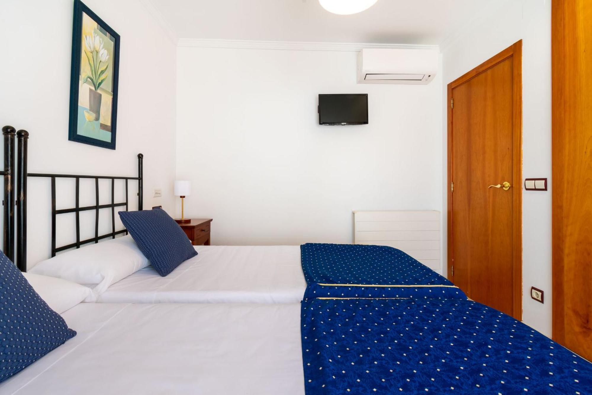 Apartamentos Albir Confort - Avenida 1 Dorm El Albir Esterno foto