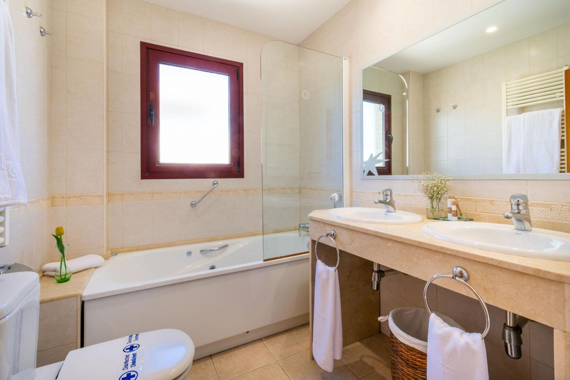 Apartamentos Albir Confort - Avenida 1 Dorm El Albir Esterno foto