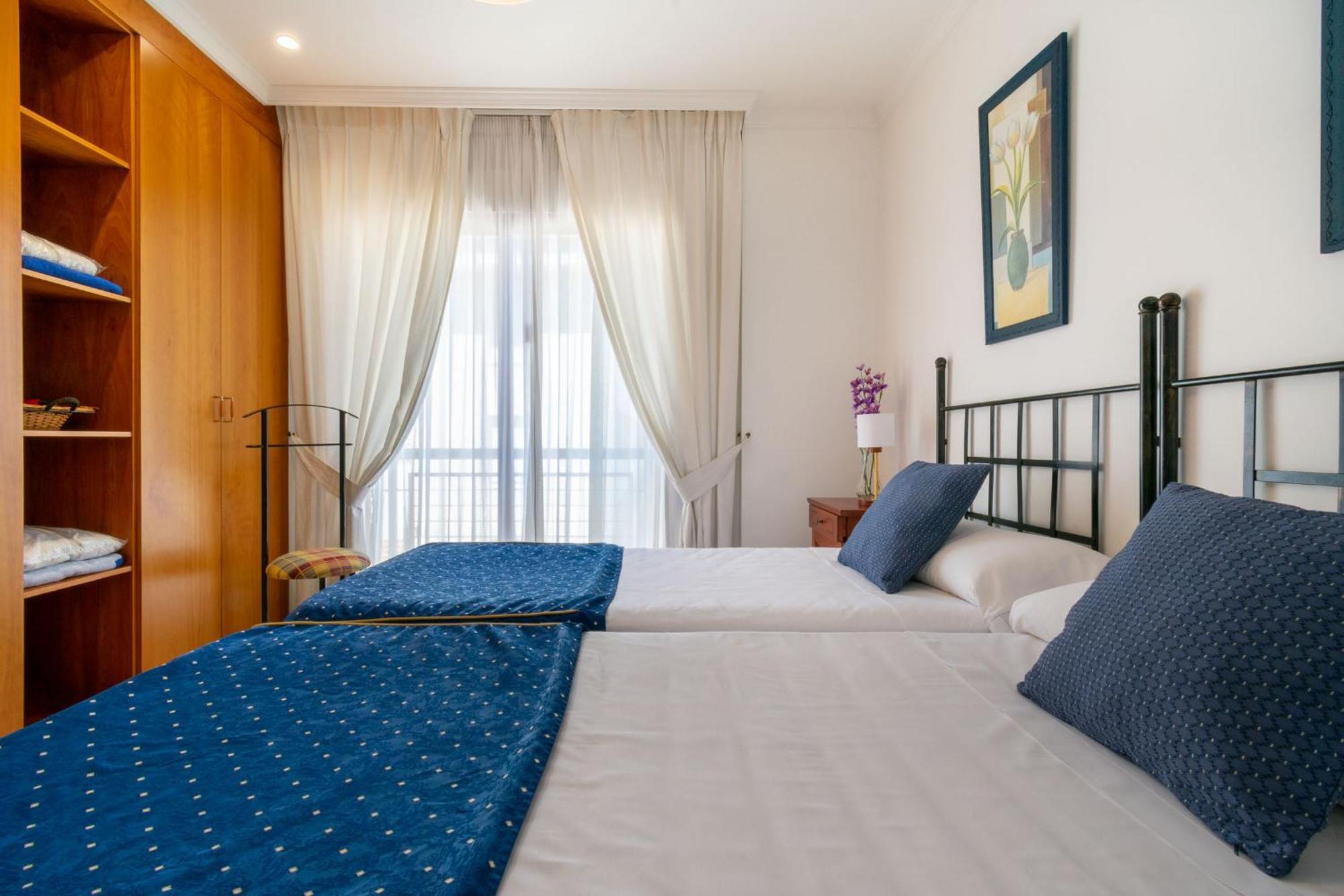 Apartamentos Albir Confort - Avenida 1 Dorm El Albir Esterno foto