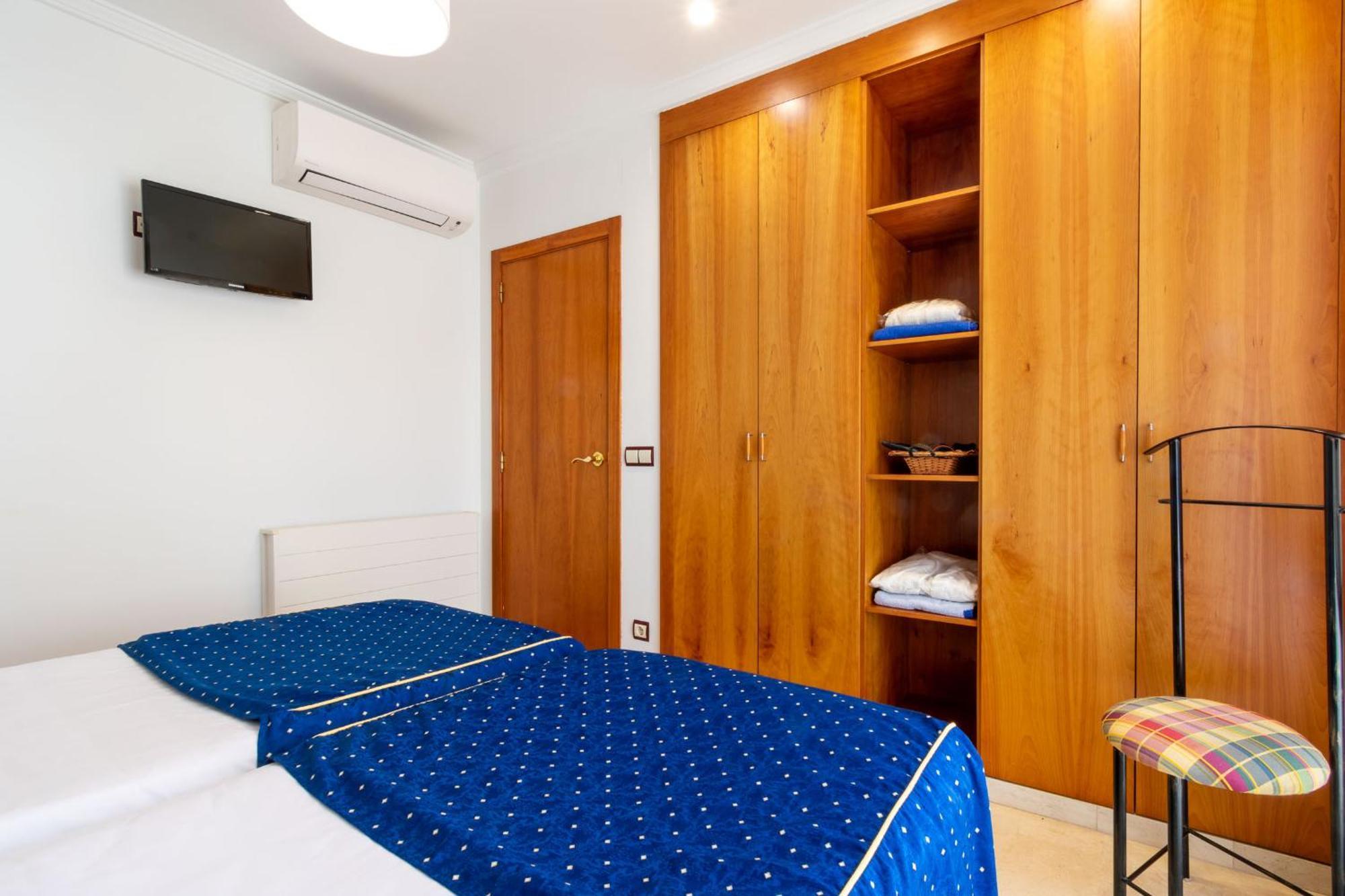 Apartamentos Albir Confort - Avenida 1 Dorm El Albir Esterno foto