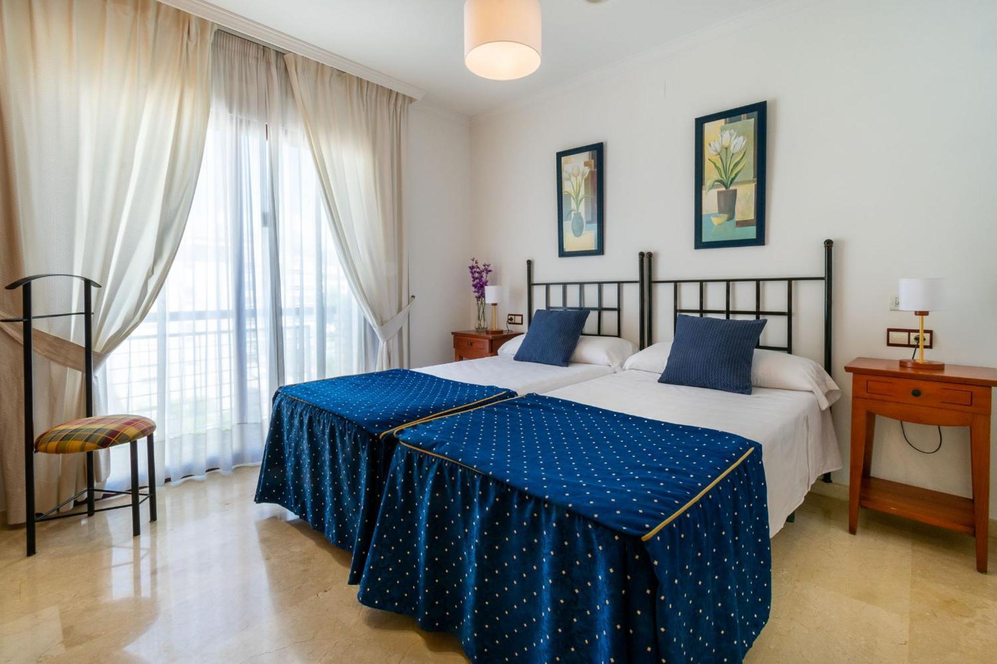 Apartamentos Albir Confort - Avenida 1 Dorm El Albir Esterno foto