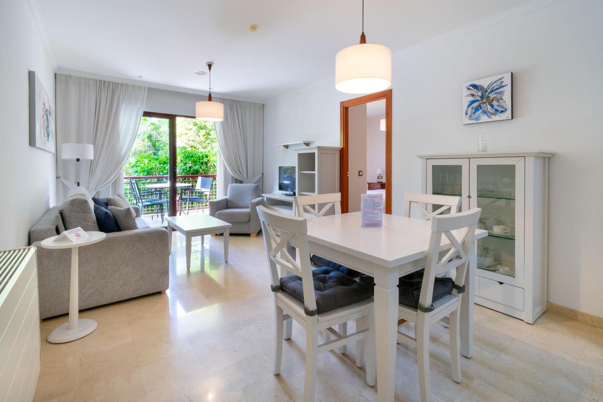 Apartamentos Albir Confort - Avenida 1 Dorm El Albir Esterno foto